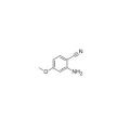 2-아미노-4-methoxybenzonitrile CAS 38487-85-3