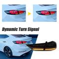 HCMOTIONZ LED Tail Light For Hyundai Elantra 2016-2018