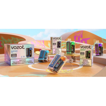 VOZOL VISTA 20000 Puffs Vape Pen Estonia Wholesale
