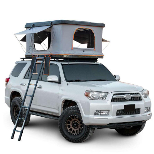 4WD車の屋根防水硬い屋根のトップテント