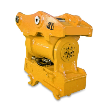 Hydraulic Quick Couplers &amp; Excavator ที่ปรับแต่งได้