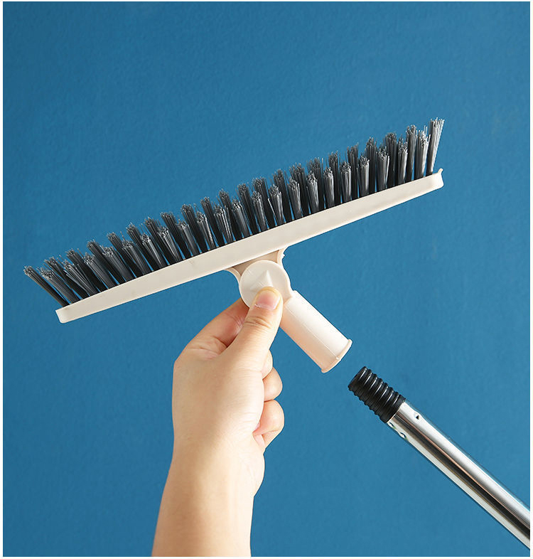 Rotary Handle Corner Brush Gap Brush Cleaning Supplies