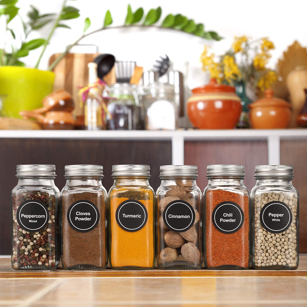 Square Spice Bottles Jpg