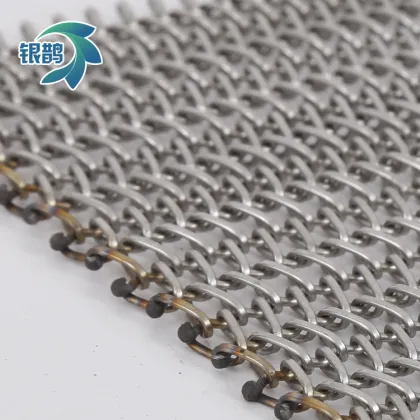 Stainless Steel INGOR Wire Mesh Conveyor Belt for Airports" 

(Note: There seems to be a minor typo in "INJOR," which I adjusted to "INGOR" assuming it might refer to a brand or type of wire mesh conveyor belt. If this is not correct, please provide the a