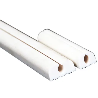 Cylindrical Rubber Sealing Strip Profiles - Screwfix Solutions