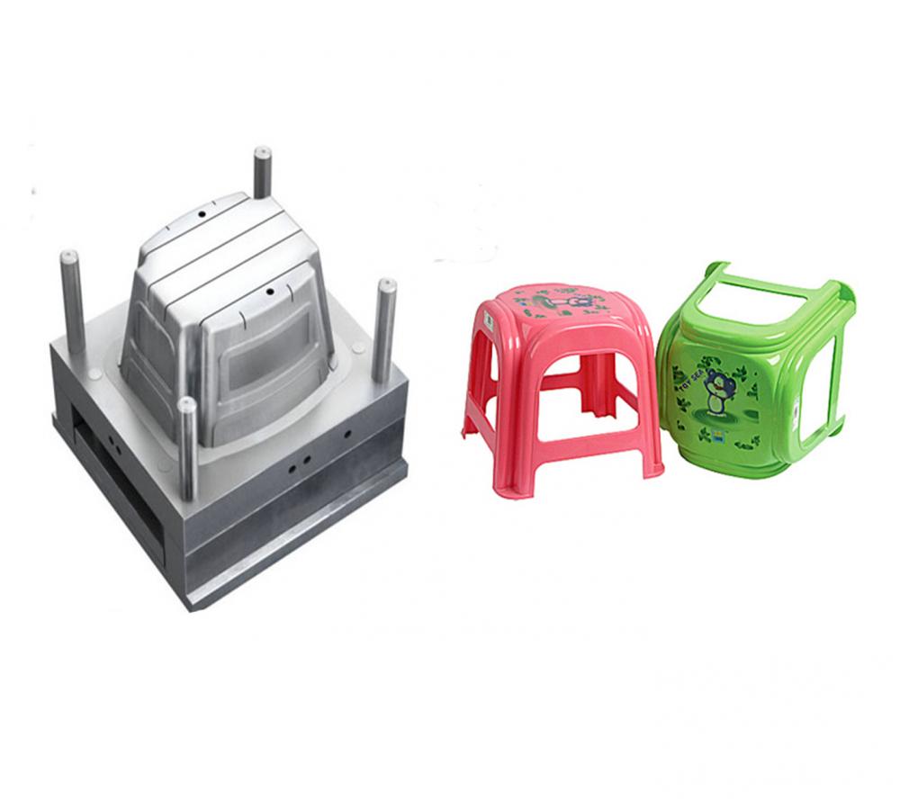 Baby Chair Mold Dinner Chair Plastic Injection Mould