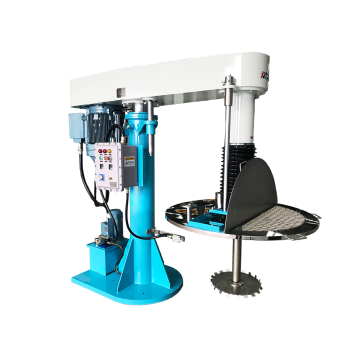 Dispersion Dissolution Paint Mixing Machine for Ink Coating Pigment Printing