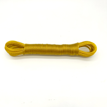 High Tensile Strength PVC Coated Stainless Steel Wire Rope 2-5mm