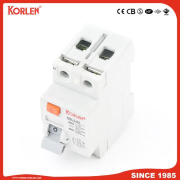 Residual Current Circuit Breaker s type 6ka 125A