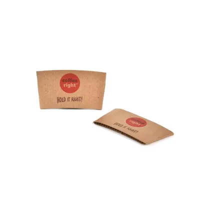paper coffee cup sleeve paper cup sleeve