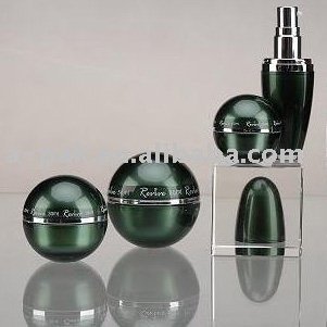 15g 30g 50g beauty color acrylic jar for cosmetic