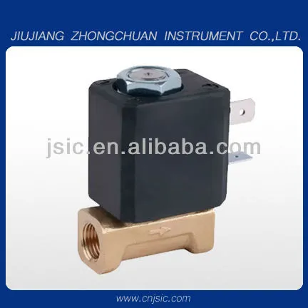 24V coffec/tea vending machine use solenoid valve