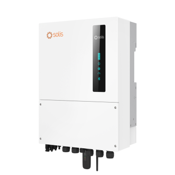 Solis Commercial Industrial Solar PV Solutions Inverter S6-EH1P8K-L-PRO 8KW