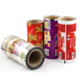 Potato chips packaging food grade sachet stretch film-roll