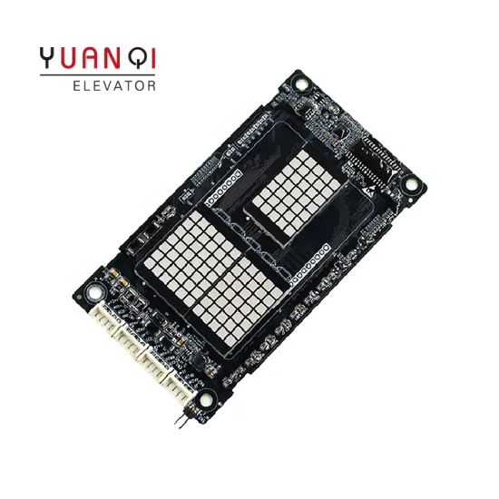 Elevator Outbound Call Display Board MCTC-HCB-R600