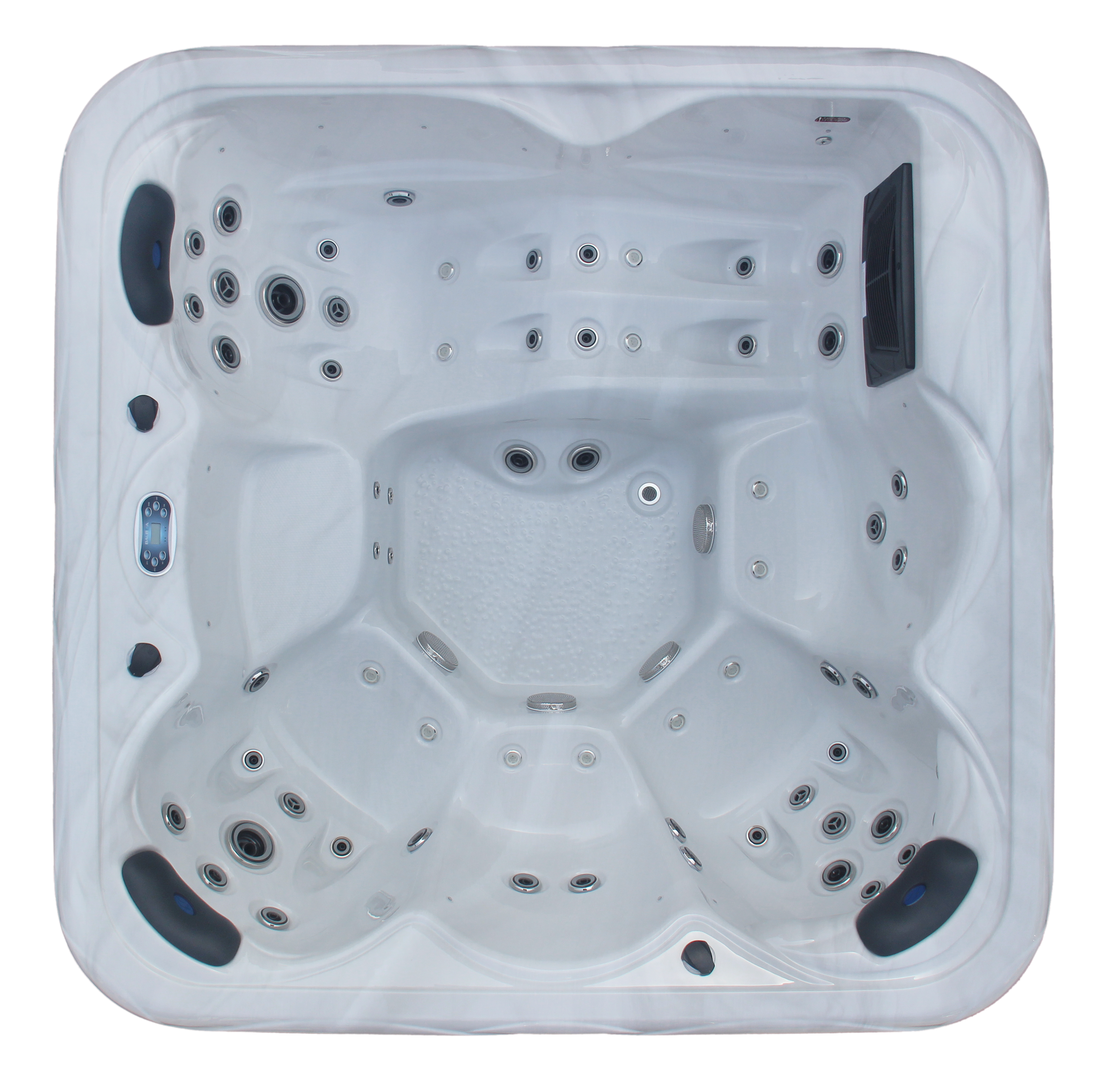 HL-6801 Massage hot tub