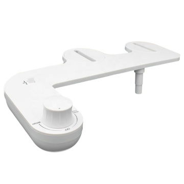 Non-Electric Cold Water Bidet Attachment for Toilet