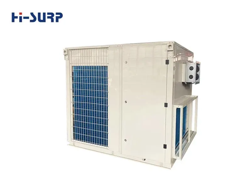 Energy Saving Rooftop Unit Packaged Air Conditioning Factory Price with Turnkey Solution