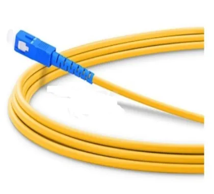 SC to SC Optic Patch Cable 3m