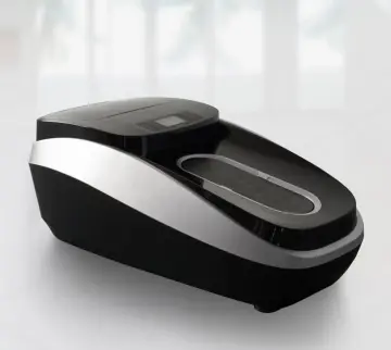 2014 shoe cover making dispenser