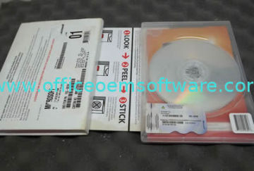 Microsoft Windows 7 Professional 32bit Or 64 Bit(en) Disc Oem