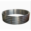 Max OD5000mm A350 LF6 Carbon Steel Forged Rings