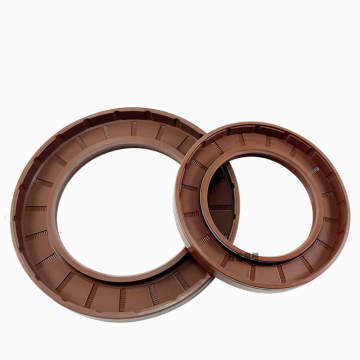 High-Temperature Oil Seal 55x72x8mm TC Fluororubber