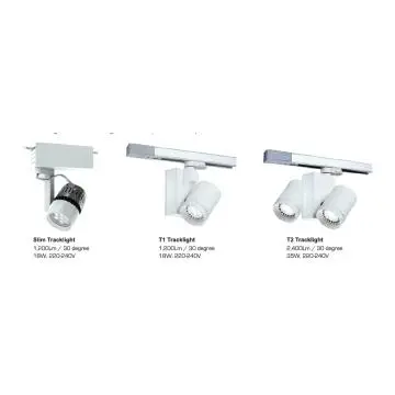 new 18/35w  LED Track Lighting