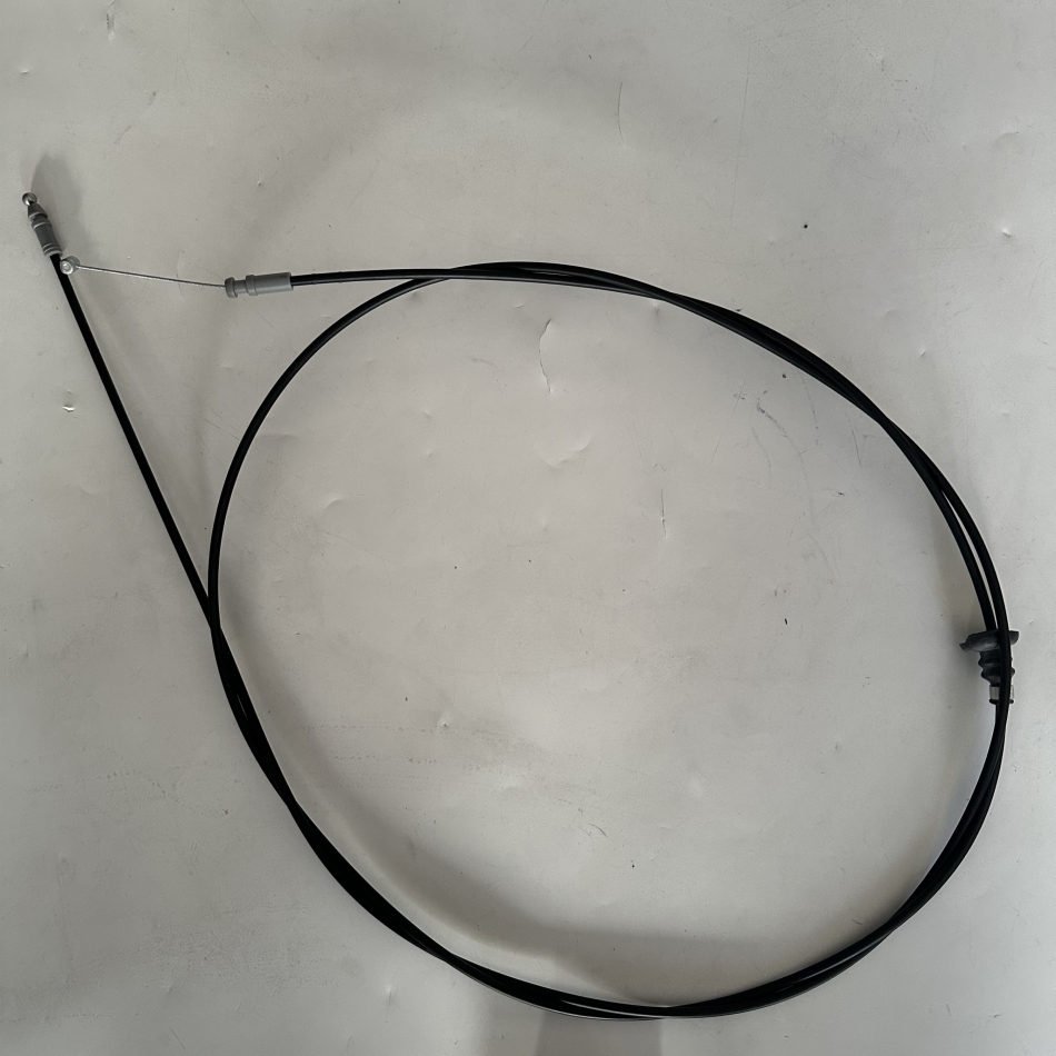 Kabel sterowania blokadą kaptura Toyota 53630-06050