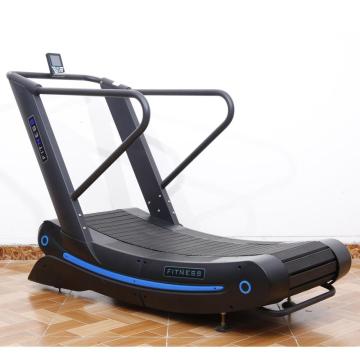 Commercial Unpowered treadmill Gym Equipment