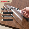 Anti Ultraviolet PET Protection Film for School Desk