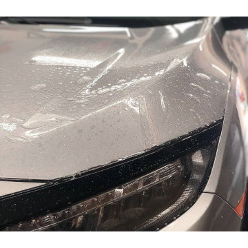 Care For A Car With Paint Protection Film