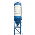 Einfache Transportpulverpulverlager Silo/80T