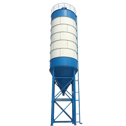 Easy Transportation Bulk Powder Storage Silo/80T