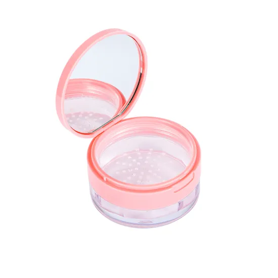 Exquisite Loose Powder Jar