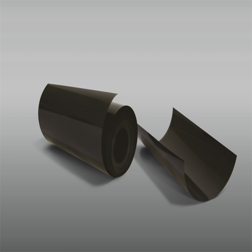 Black Flame Retardant PC Film 0.2mm