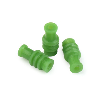 Durable Silicone Waterproof Rubber Seal Plug