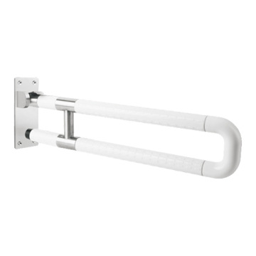 ABS stainless steel barrier-free flip-up handrail