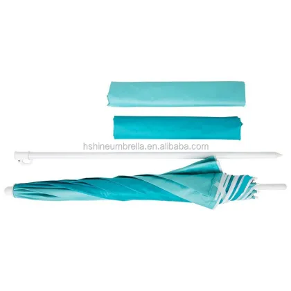 180cm Outdoor Windproof Polyester Beach Umbrella Tent