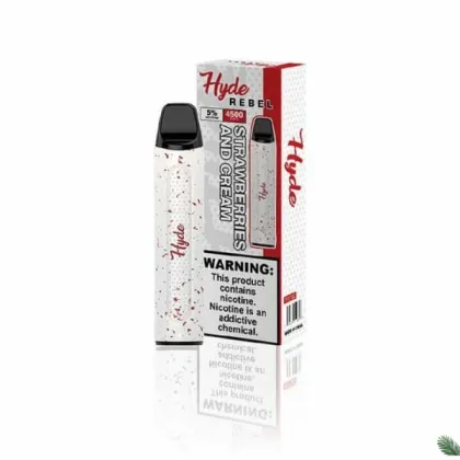 Electronic Cigarette Disposable Pen Hyde Rebel