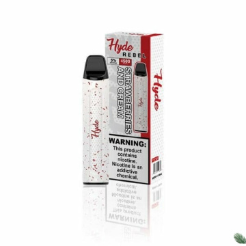 Disposable Vape E Cigarette Hyde Rebel