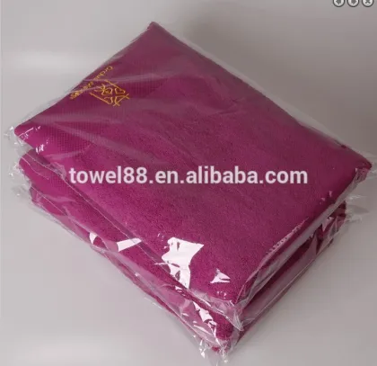 High quality hotel towels and bath towels and spa towels