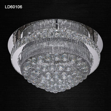 residential led decorative ceiling lamps crystal chandelier