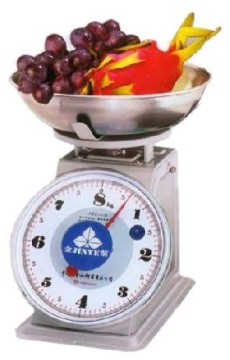 Mechanical scale