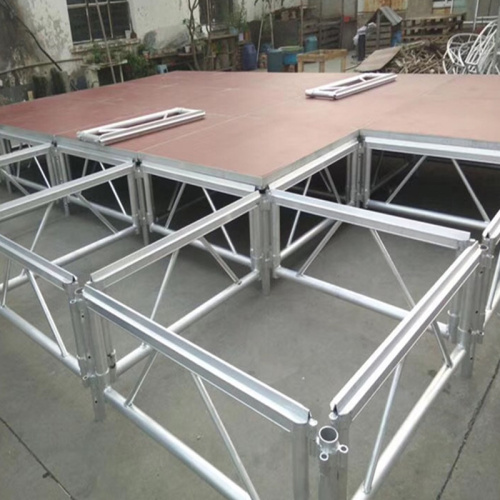 Portable Quick Stage System