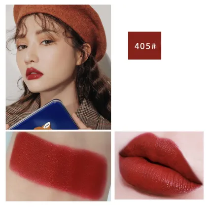 Custom Makeup Lipsticks Logo Customize Brand Matte