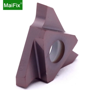 Maifix GBA43R CNC Lathe Machine: Stainless Steel Cutting Tools and Inserts