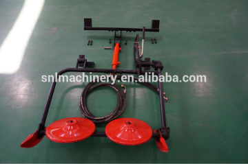 disc mower for mini tractors