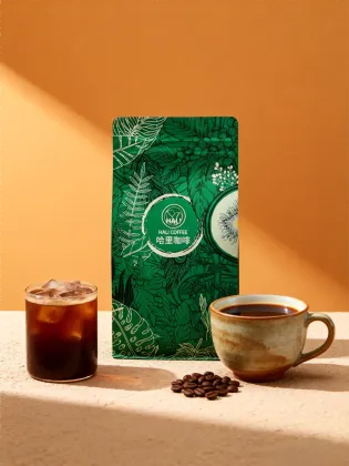 Tropic Fermented Coffee beans