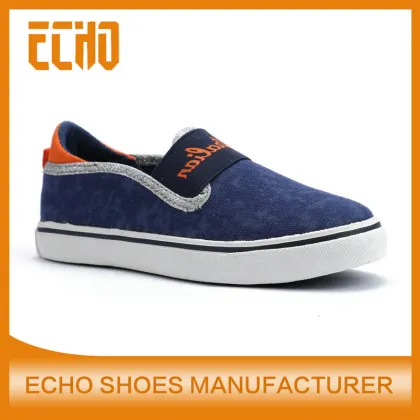 boys 2014 new style casual canvas shoes
